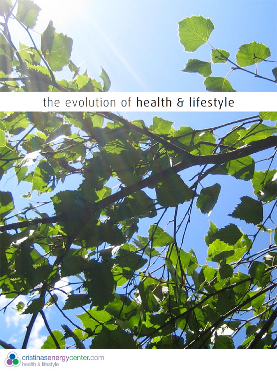 the evolutions of health & lifestyle