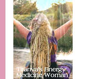 Titanya Energy Medicine Woman